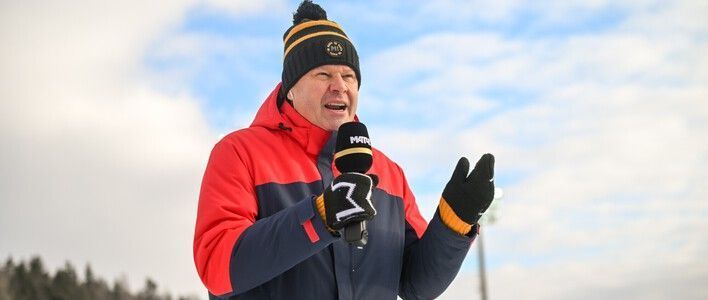 Дмитрий Губерниев будет комментировать гонки в «Перекопе»