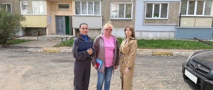 В Ленинском районе прошёл межведомственный рейд 