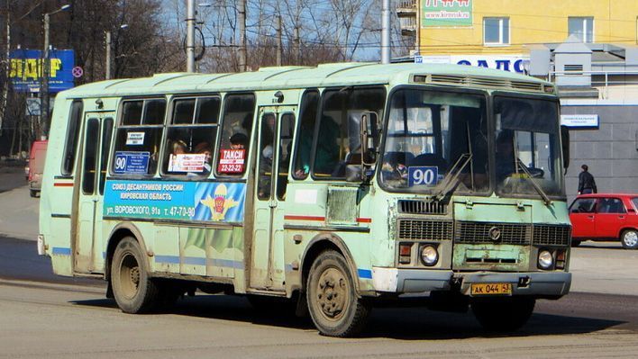 По поручению губернатора в Кирове проведут усиленные проверки перевозчиков