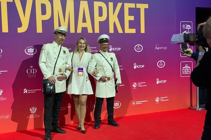 Экоусадьба и хаски-центр: кировские агропроекты представили на выставке «Интурмаркет»