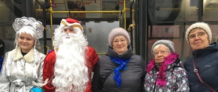 Зимние экскурсии – «Киров – Новогодняя столица России»