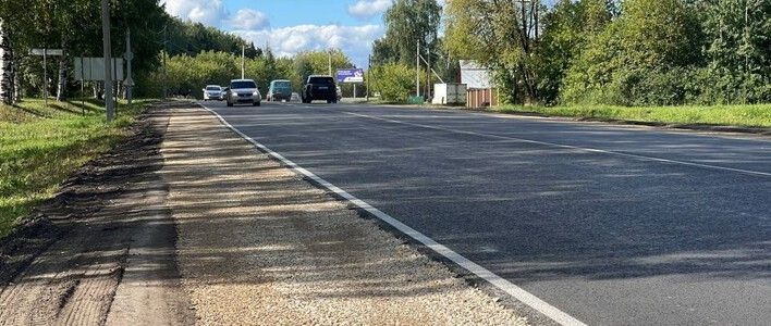 Подрядчики подвели итоги ремонтных работ на дорогах Кирова 