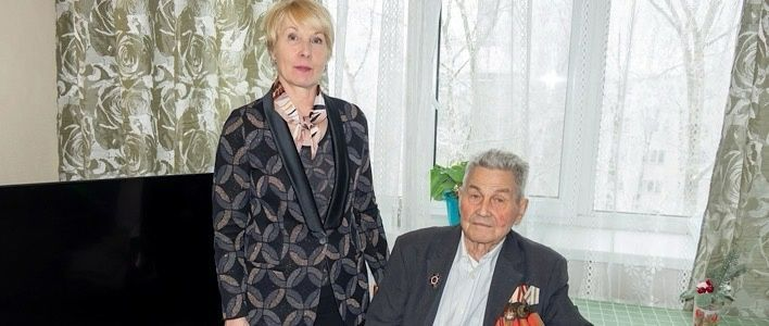 В Кирове подписали указ о предоставлении выплат ветеранам ко Дню Победы 