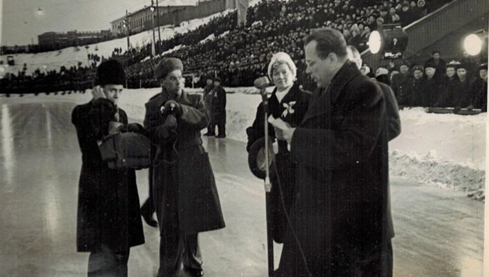 Чемпионы с берегов Вятки