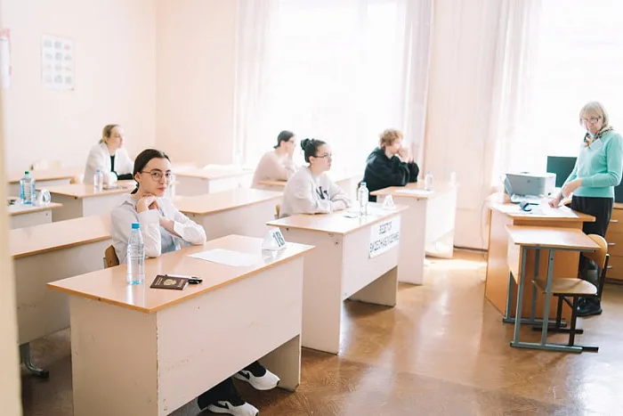 В Кировской области 23 выпускника сдали ЕГЭ по русскому языку на 100 баллов