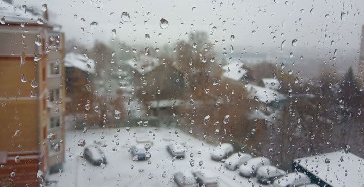В Кирове объявлено метеопредупреждение