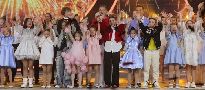 Юных кировчан приглашают спеть на «Детской Новой волне»