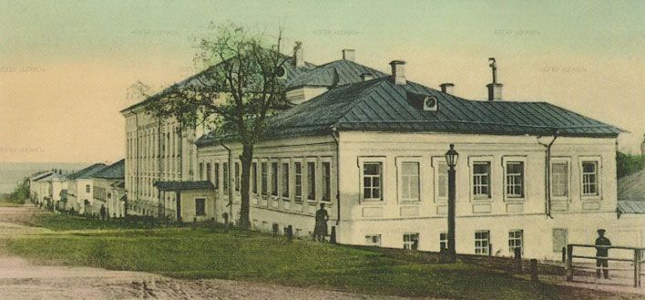 Вятская мужская гимназия: страницы истории