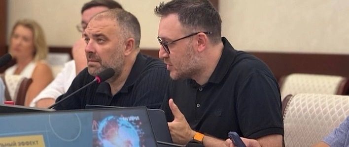 В Кирове снимут сериал о борьбе с кибермошенниками