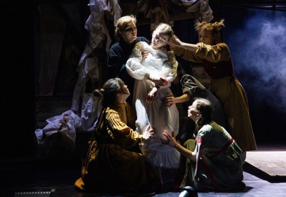 Главное событие театральной осени - фестиваль «Вятка ‒ город детства»