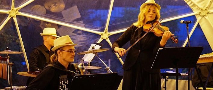 Декабрьская афиша 