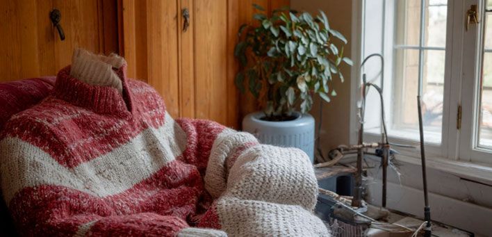 В Кирове ограничена подача тепла в 46 жилых домах