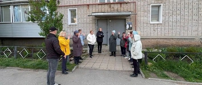 Жильцы микрорайона Лянгасово обсудили перспективы участия в программе ППМИ на 2026 год