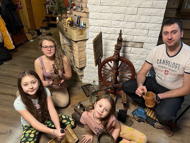 Проект «Всей семьей» объявил новое задание.