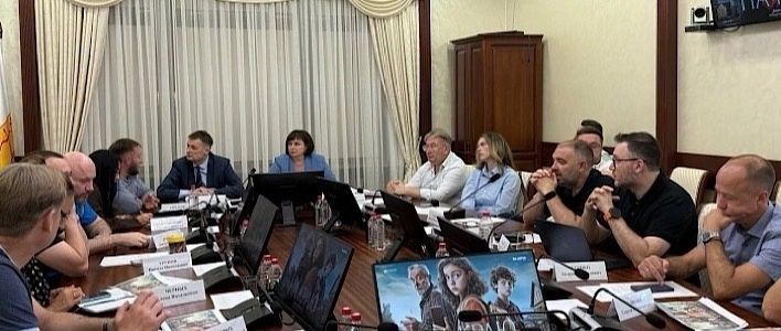 В Кирове снимут сериал о борьбе с кибермошенниками