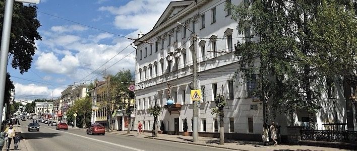 В Кирове вступили в силу решения городской Думы о переименовании нескольких улиц 