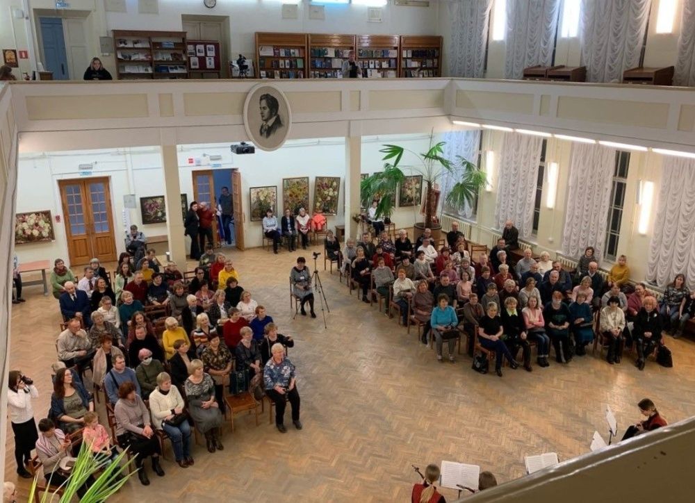 В Герценке пройдет «Ночь искусств»