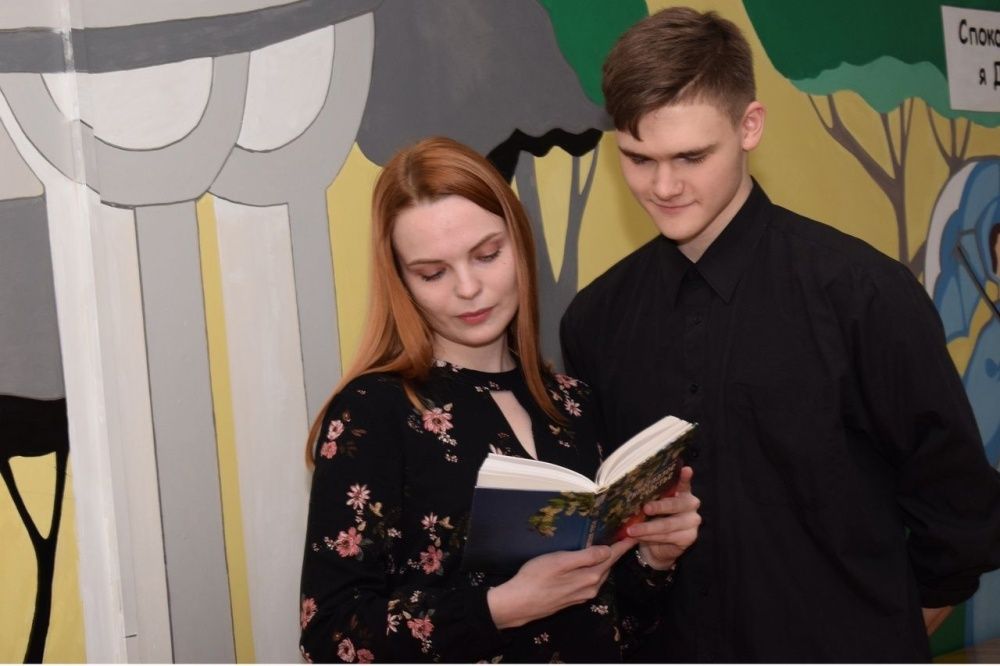  Идём в библиотеку!