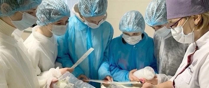 В Кирове разработан проект «Милосердики»