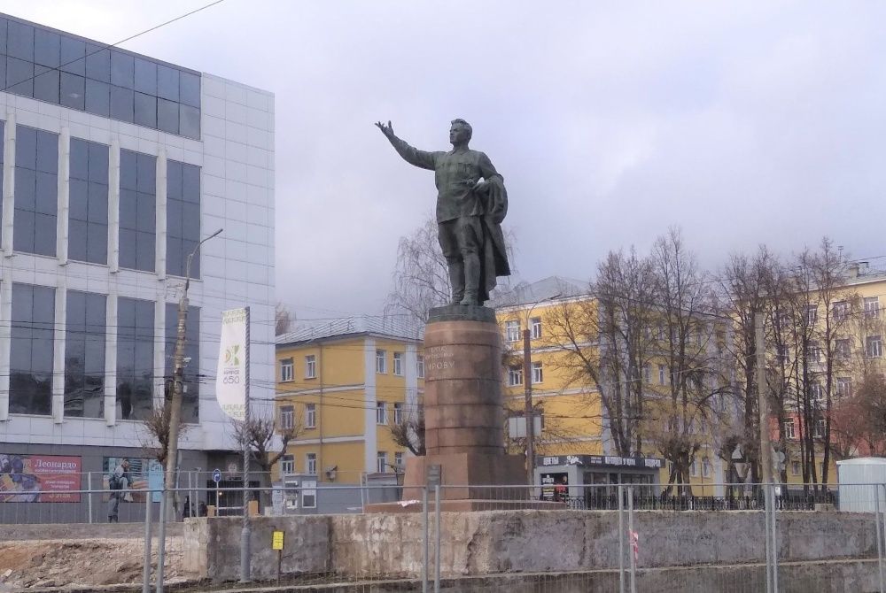 К 650-летию города идёт ремонт значимых объектов