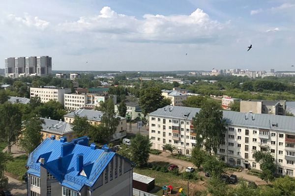 Жилой фонд Кирова готов к зиме на 70%