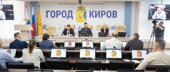 Депутаты городской Думы Кирова обсудили меры по обеспечению безопасности жителей в процессе строительства тоннеля под Транссибом 