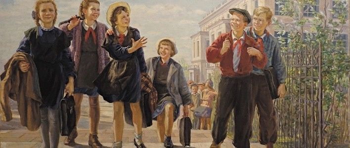 В Кирове открылась новая выставка 