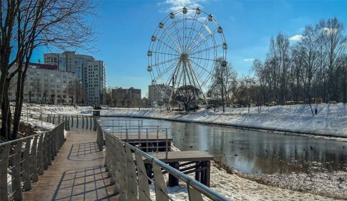 Парк культуры имени Кирова планирует заработать 14 млн рублей