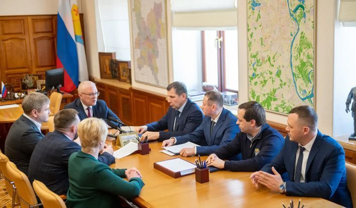 Александр Соколов поддержал депутата Березина: концессии в Кирове не будет