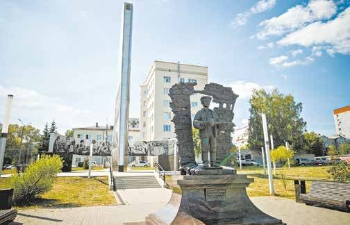 К юбилею города разработаны новые турмаршруты