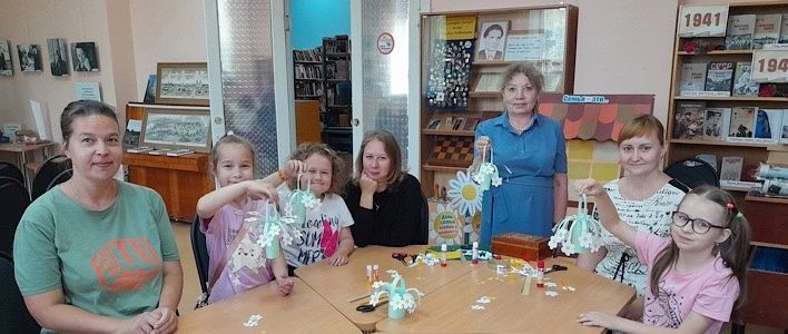  Депутаты – избирателям