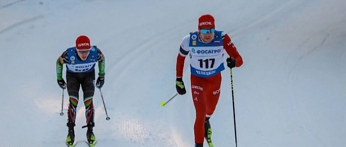 В Кирове проходит Кубок России по лыжным гонкам