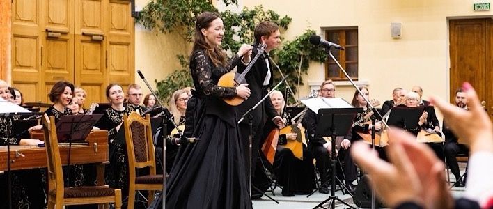 В Вятской филармонии открывается международный фестиваль