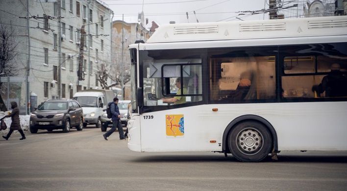 В Кирове накажут перевозчиков, на которых жаловались жители