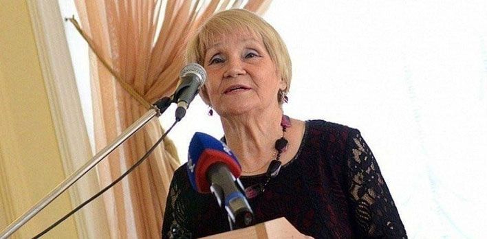Ушла из жизни детский писатель Тамара Копанева