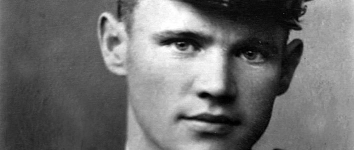 Боевая биография кировского лётчика Михаила Шатова