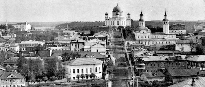 В городе Кирове решается вопрос о переименовании улиц