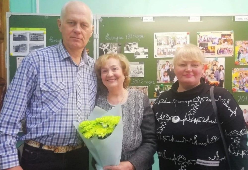 105-летний юбилей отметила Школа-интернат для детей с ограниченными возможностями здоровья 