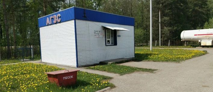 В Кировской области построят 3 газовые автозаправочные станции