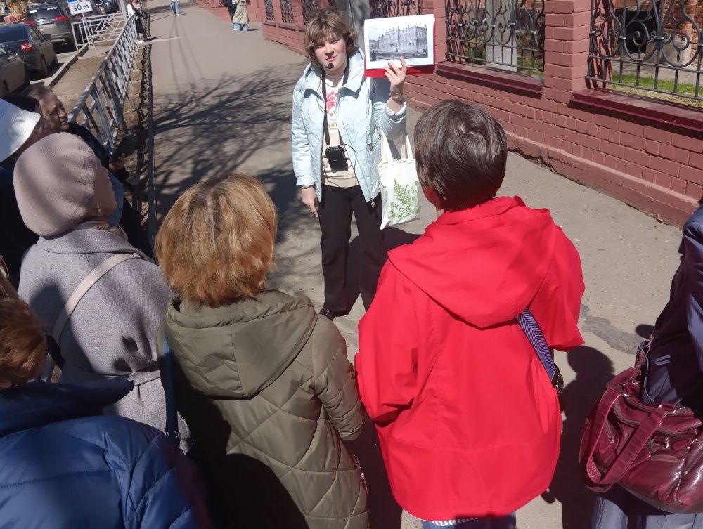 В Кирове пройдёт цикл экскурсий «Посвящение городу, который мы знаем и любим»