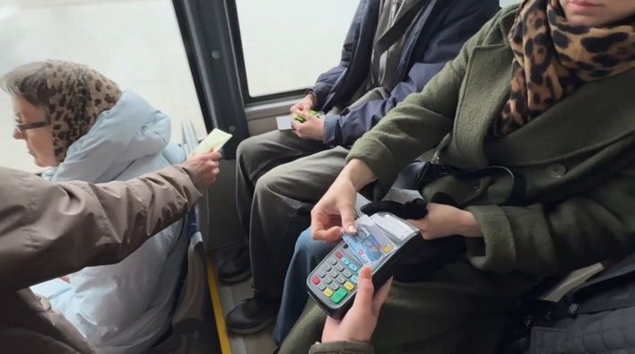 В Кирове стало меньше безбилетников