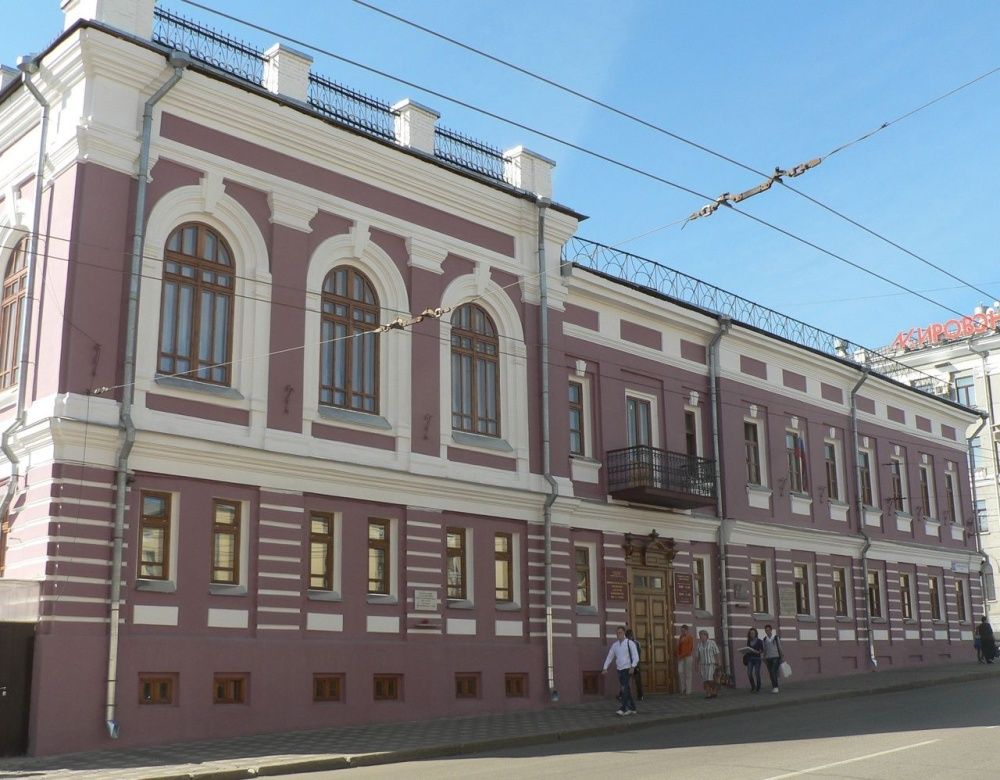 Дом четырёх архитекторов