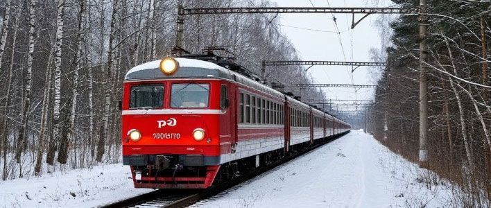 В Кирове временно изменится расписание поездов