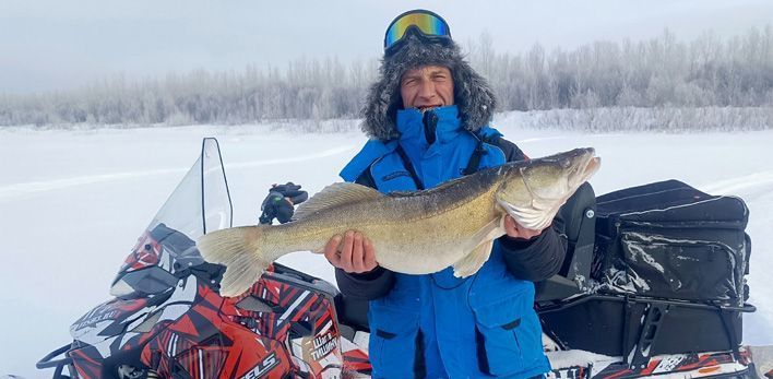 В Кировской области пройдут соревнования по рыбалке на мормышку