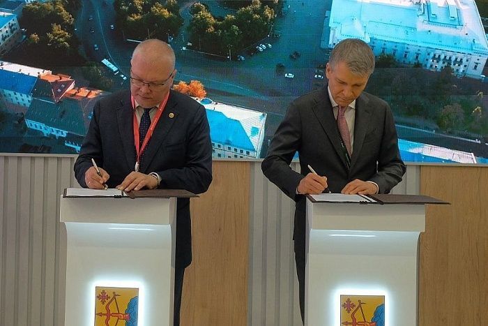 Инвестиционный климат