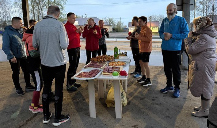 В Кировской области пройдет забег-эстафета на 360 километров