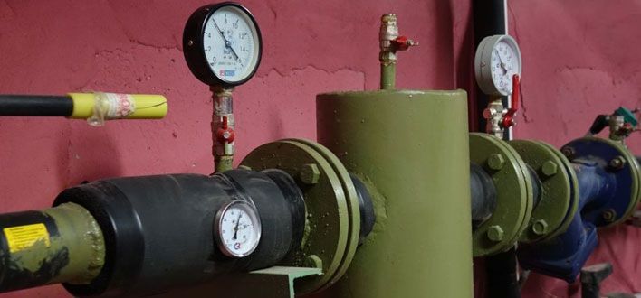 В Кирове дали отопление в 46 домов