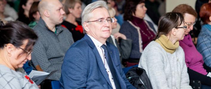 В Кирове проходят Салтыковские чтения