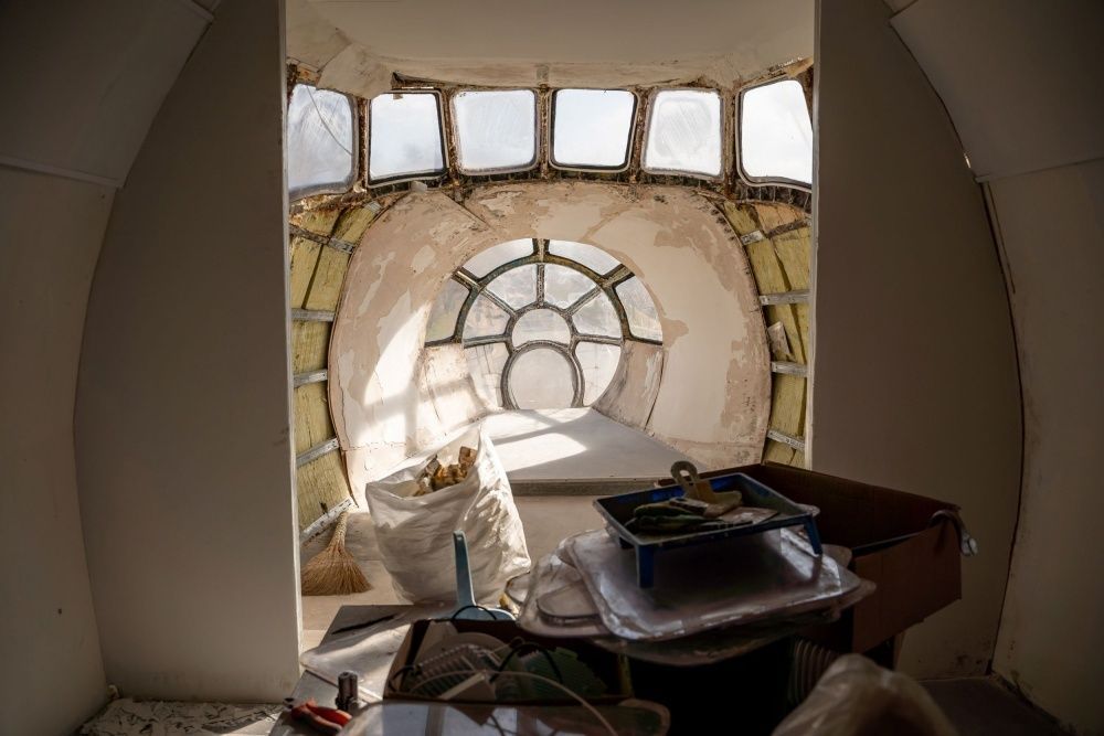  В Кирове отремонтируют памятник-самолет.