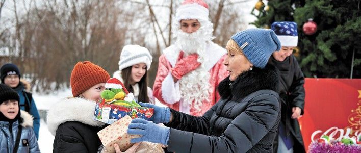 В Кирове продолжается приём заявок на ежегодный конкурс по новогоднему оформлению территорий